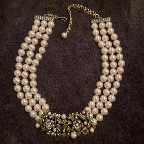 "Heidi Daus" Designer Necklace - Picture 3 of 8